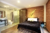 Stylish apartment for rent in Tay Ho good natural light and nice terrace